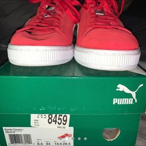 Puma Suede Classic +